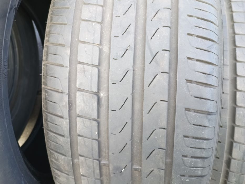 Opony 255/55 R18 Pirelli