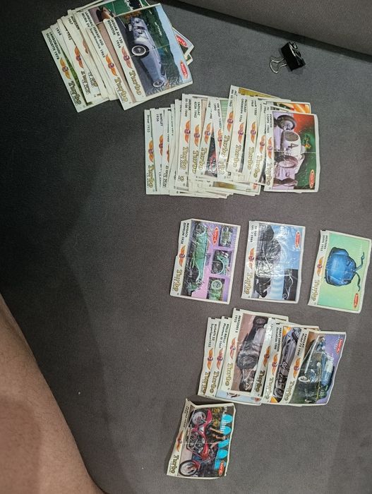 Historyjki z gum TURBO