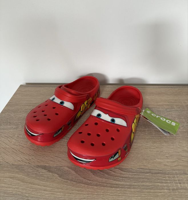 Crocs McQueen rozmiar 38-39