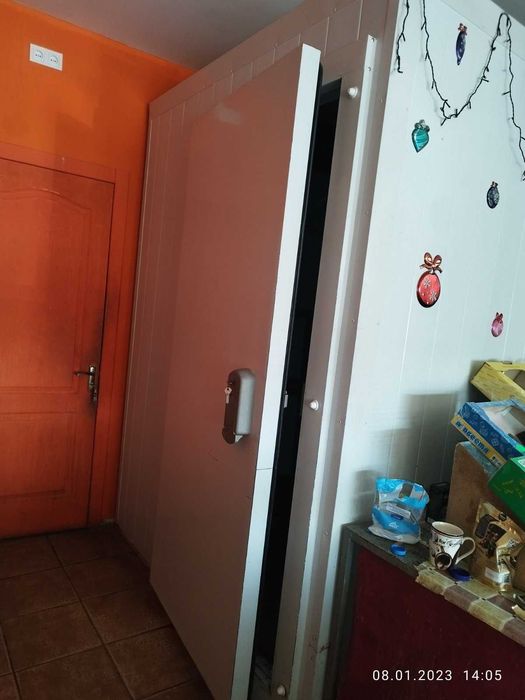 Холодильний-морозильний агрегат