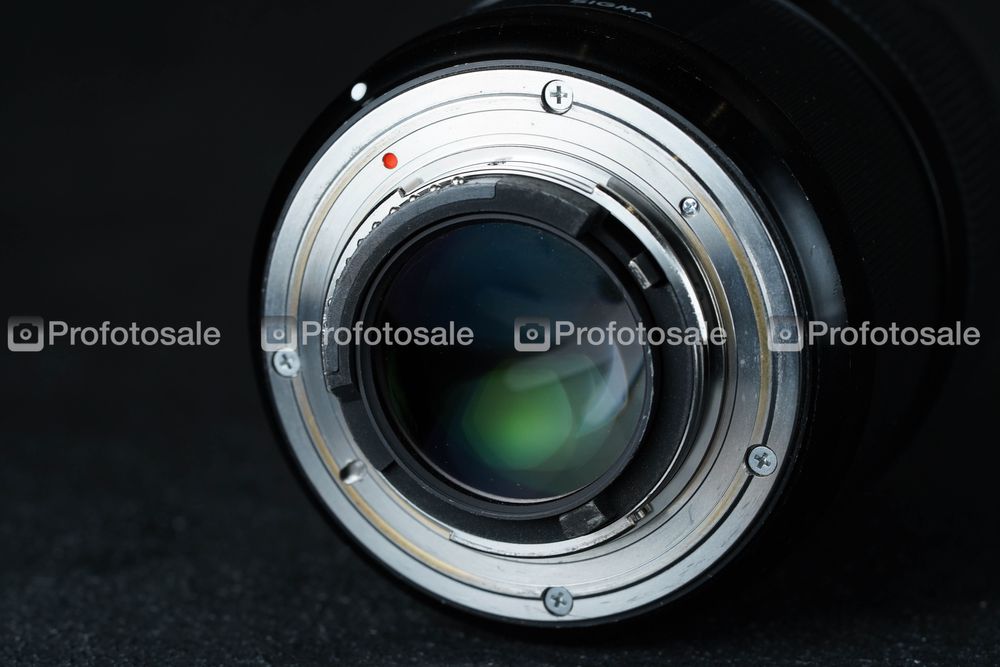 Об'єктив Sigma AF 35mm f/1.4 для Nikon