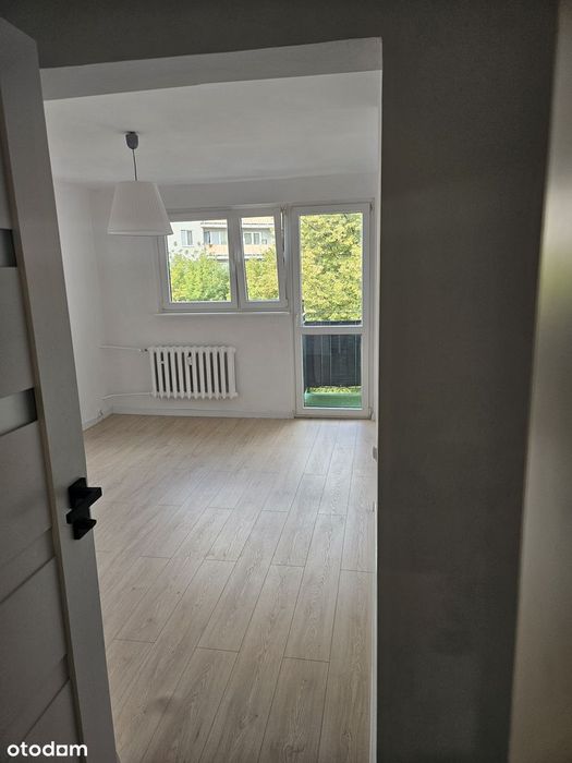 REZERWACJA Mieszkanie 2 pokojowe po remoncie na Sołaczu.