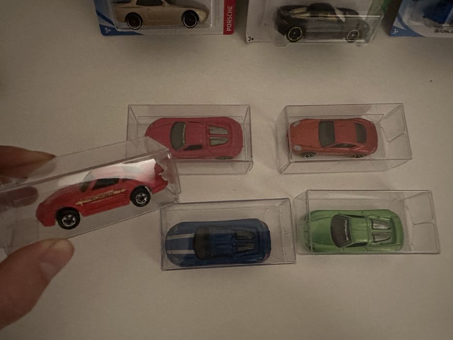 Carros miniaturas Porsche hotwheels hot wheels