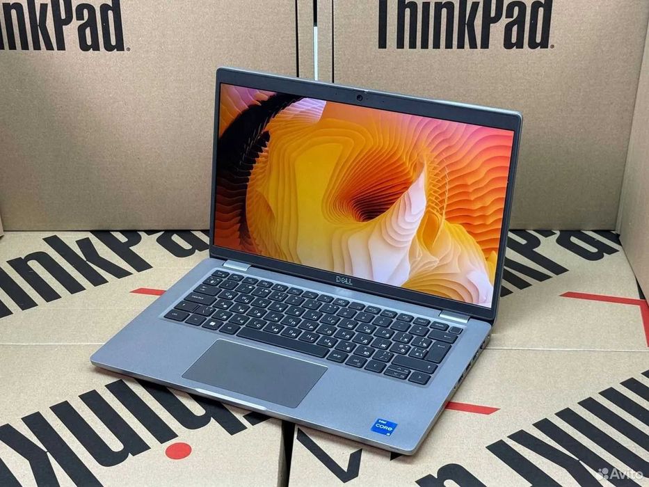 Dell Latitude 14" i5-1245U/16GB/256Nvme linha Profissional com Garantia