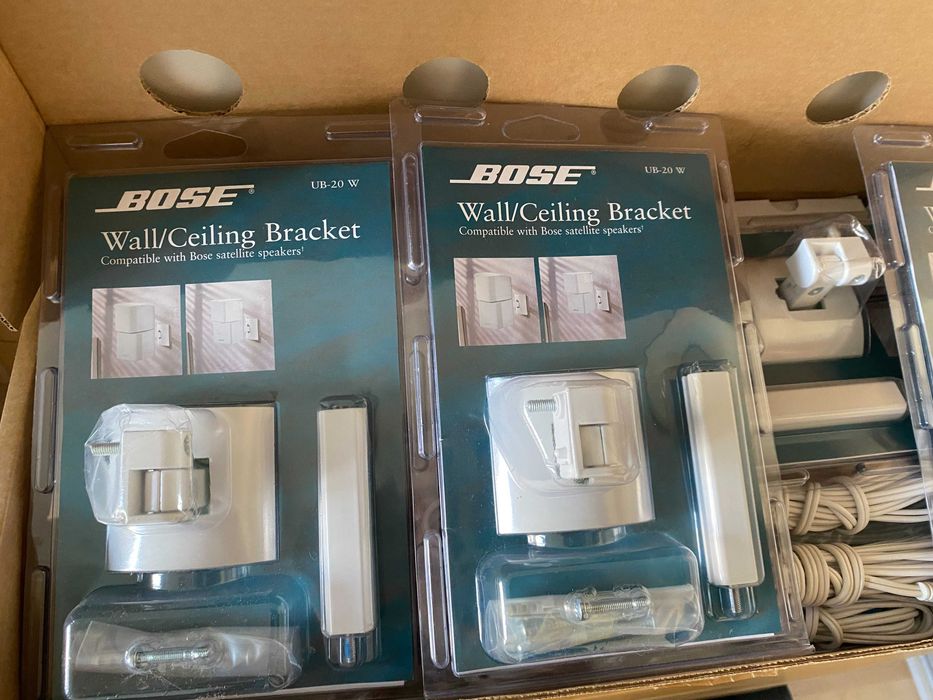 Sprzedam BOSE ACOUSTIMASS 10 IV HOME stan jak nowy