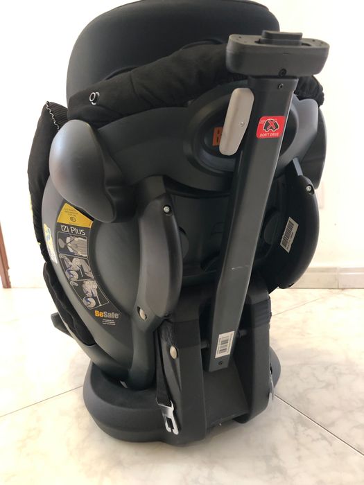 Cadeira BeSafe Izi Plus -de 0-25 Kg