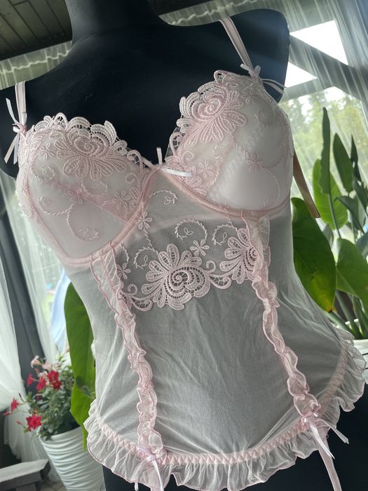 Gorset 75A,75B, 80B, 75C, 80C, 75D Rose Marie (831)