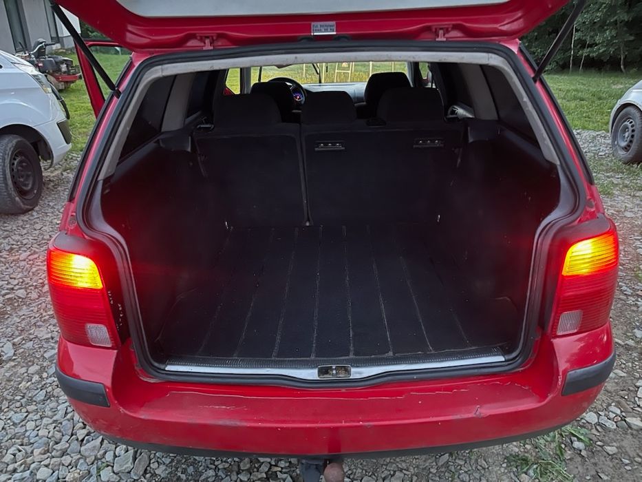 Passat b5 Kombi hak