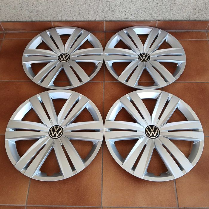 VW TOURAN 5TA 15- Kołpaki 16'' 5TA601147 komplet