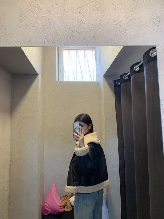 Жіноча дублянка reserverd