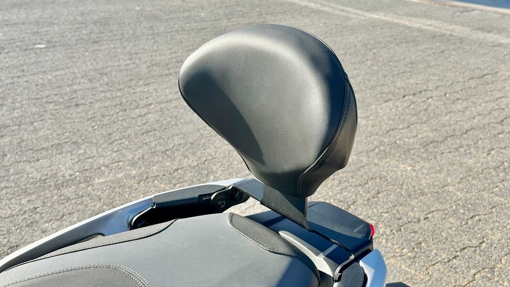 Honda ADV350 2022 – 1 Único Proprietário