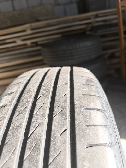 Opony + Felgi 215/65r15