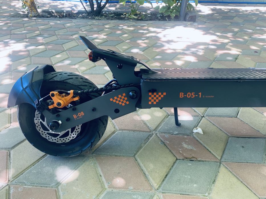 Самокат  KuKirin G4