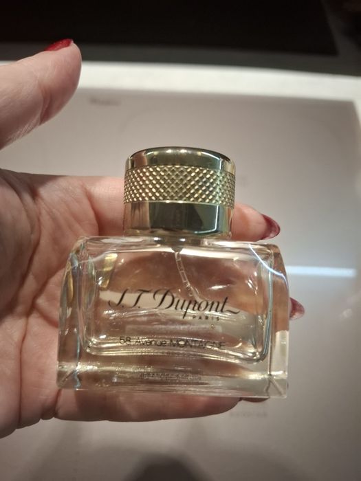Perfumy damskie S.T. Dupont 58 Avenue Montaigne 30 ml luksus
