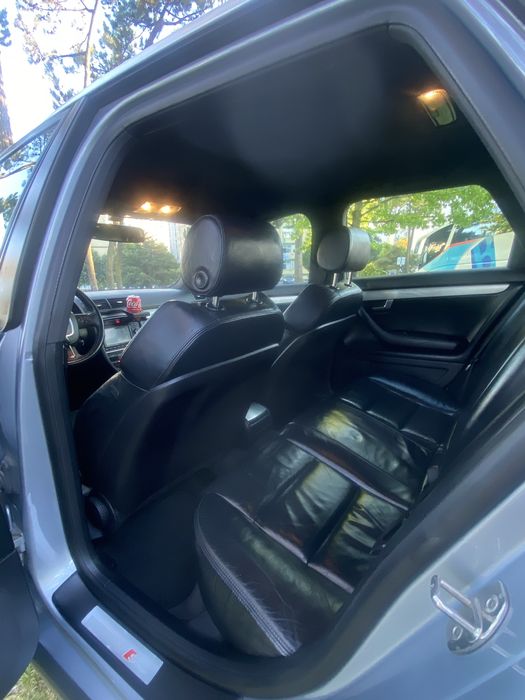 Audi a4 avant sline  3000tdi 204  iuc antg