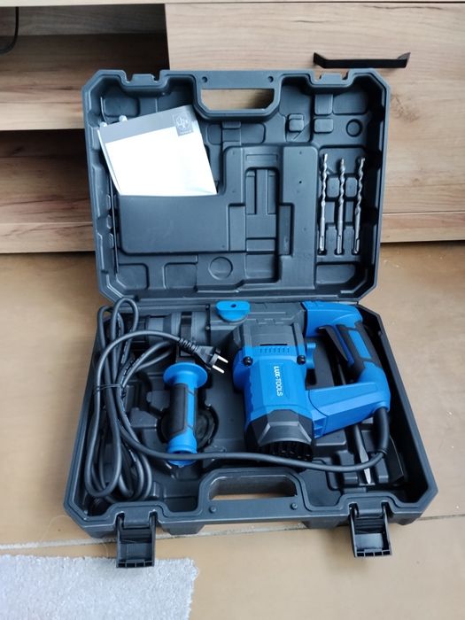 Sprzedam nową młotowiertarkę LUX TOOLS E-BHL-23 1500W
