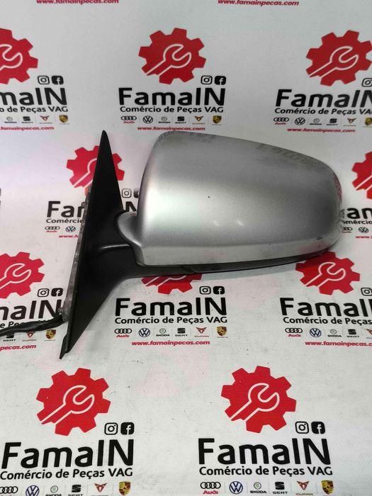 Espelho Retrovisor Esquerdo AUDI A3