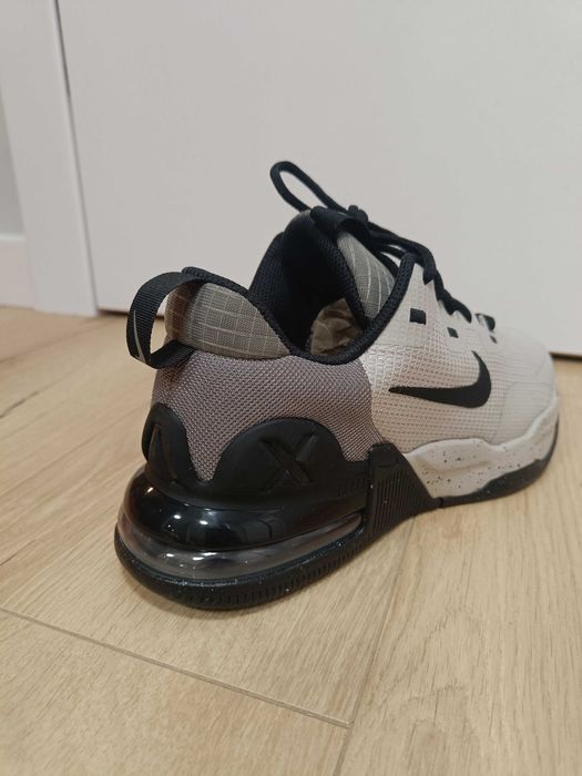 Nike Air Max Alpha Trainer 5 nowe buty r. 40 szare