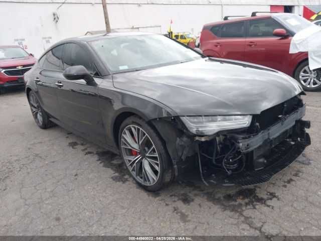 Audi A7 3.0T Premium Plus 2016 .