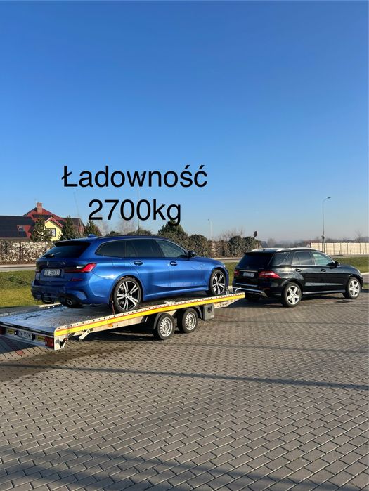 Tanie Holowanie Aut Busów przyczep samochódów motocykli