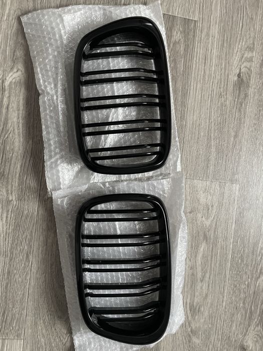 Ноздри на е39 новие