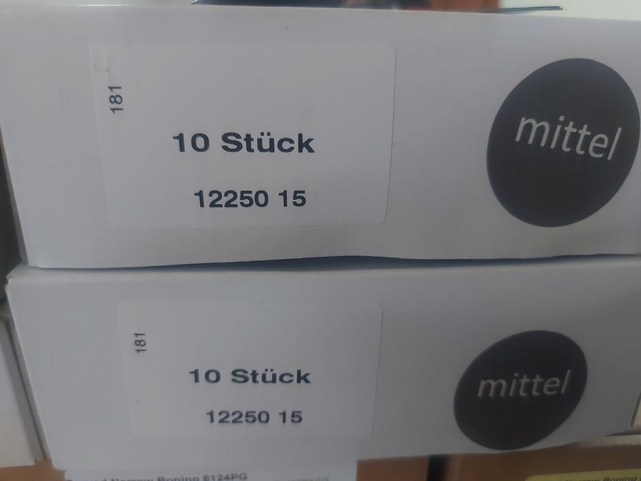 Nóż GIESSER/BOKKEN 13cm/15cm /Wyprzedaż!