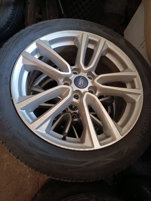 Ford Mondeo mk5    2.0 tdci