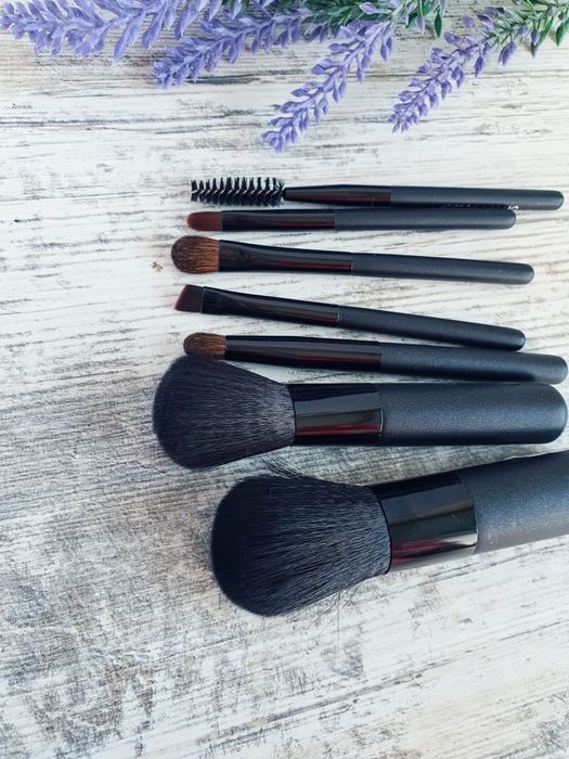 Пензлики для макіяжу