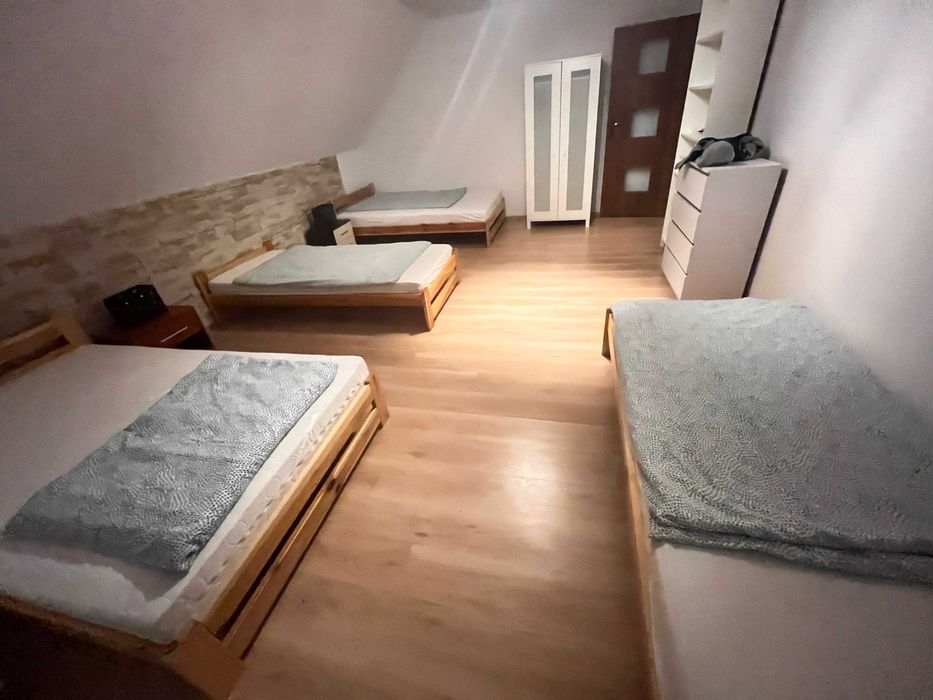 Kwatera pracownicza dla 22 os. Domasław ul. Wrocławska