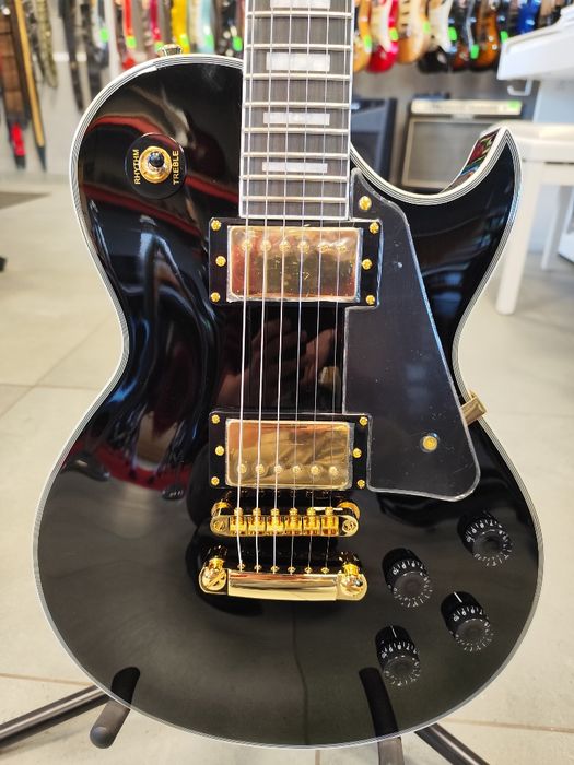 Gitara elektryczna Harley Benton SC-500 BK