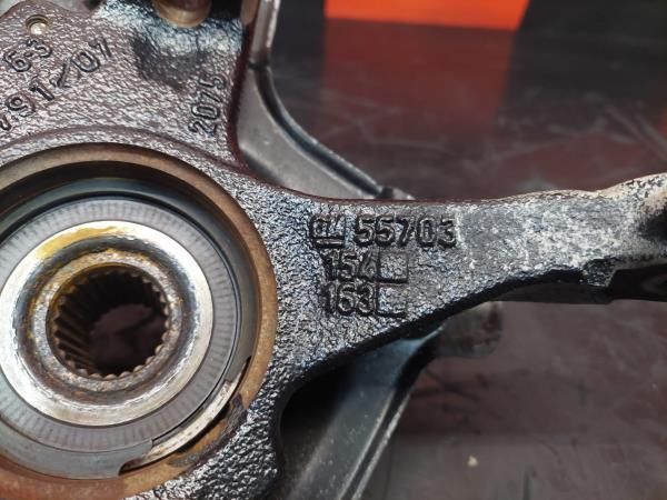Manga de eixo frente esquerda OPEL Corsa D