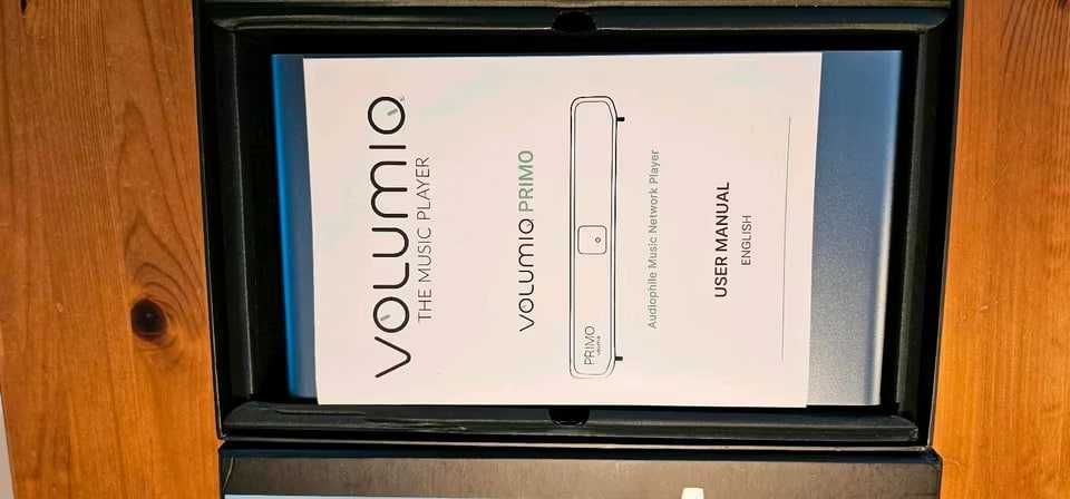 Volumio Primo v2