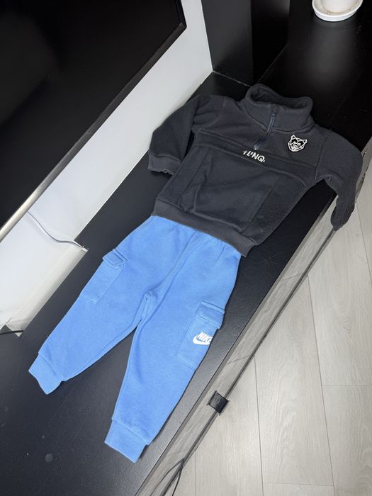 Костюм next, штани nike, next, кофти h&m, zara, f&f, adidas, puma, primark