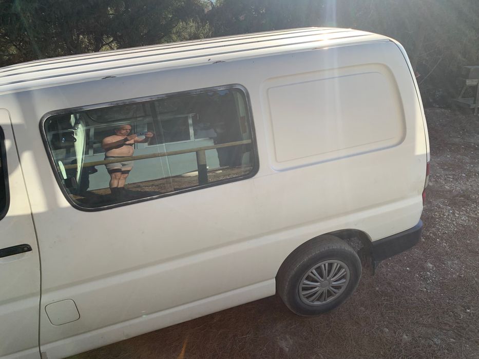 Toyota de 6 lugares Mafra
