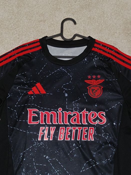 Camisola Benfica Di Maria 24/25