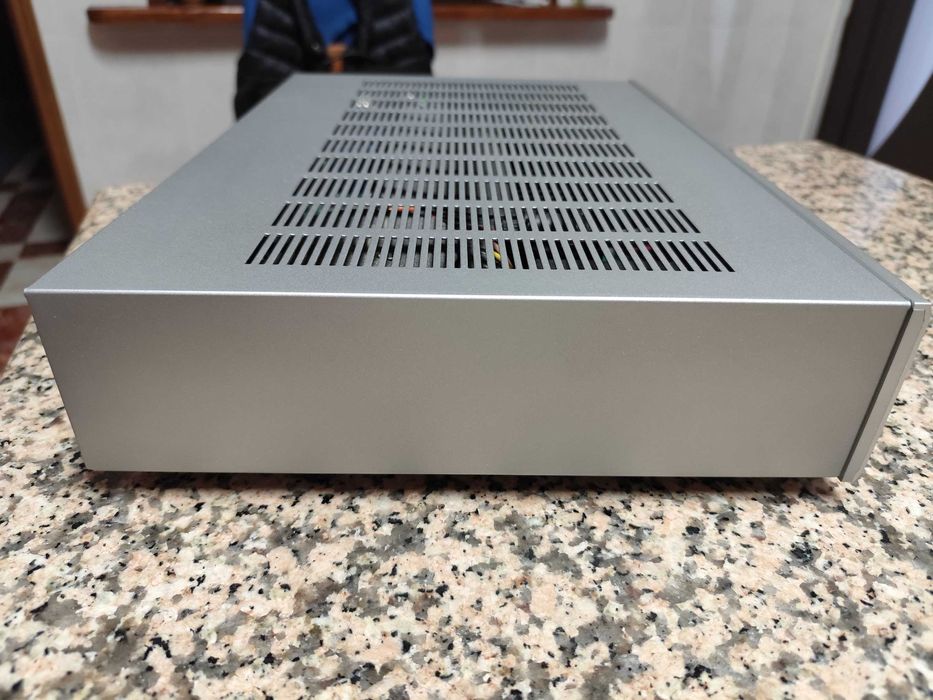 Amplificador Integrado ROTEL A14 MKII - Excelente Estado!