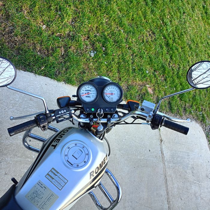 Sprzedam Romet RM 125