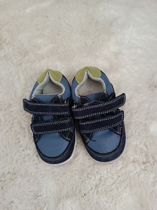 Buty na chłopczyka
