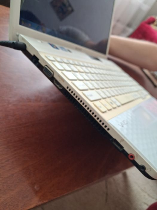 Ноутбук Sony Vaio