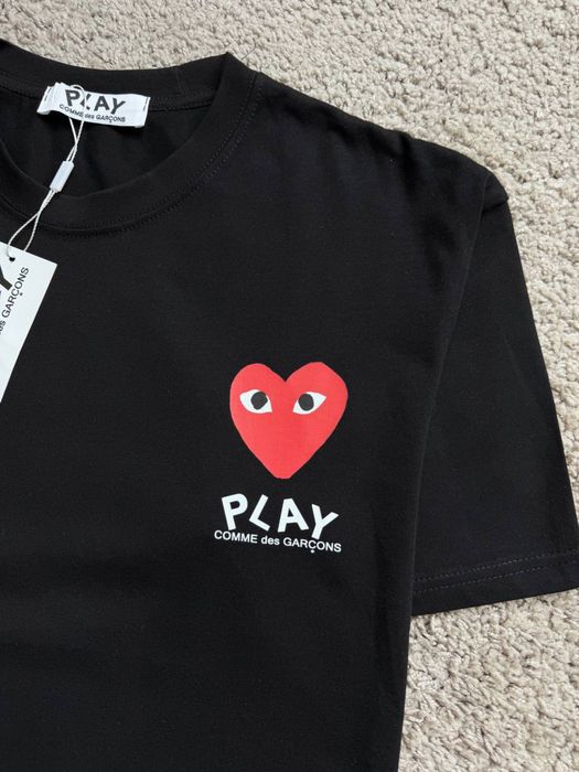 Футболка Play Comme Des Garcons