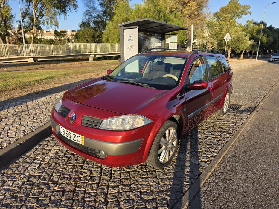 Renault Megane break