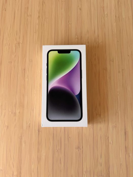 iPhone 14 128GB Azul | Impecável | Sem Riscos | Excelente Estado