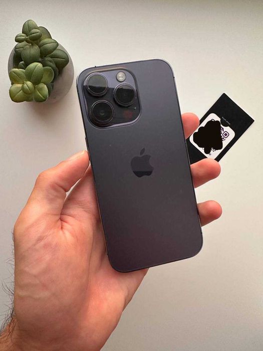 Iphone 14 pro 128 gb, ідеальний стан, айфон 14 про 128 гб