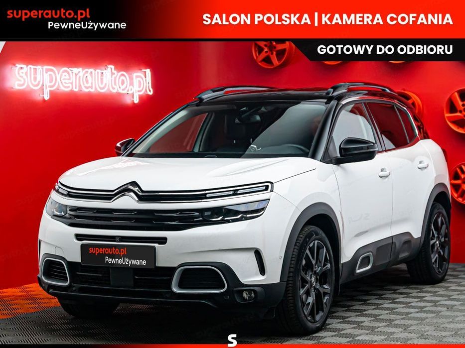 Citroën C5 Aircross