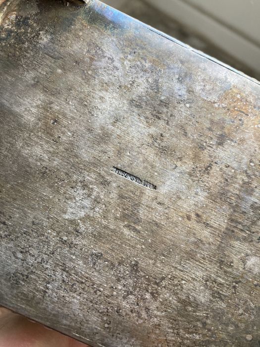 Cukiernica Austro Węgry Secesja Kraków Jakubowski Jarra 1880