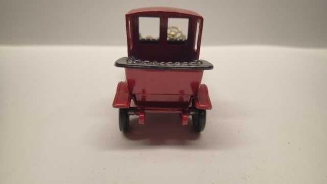 Matchbox, Models of Yesteryear Y-11 1912 Packard Landaule