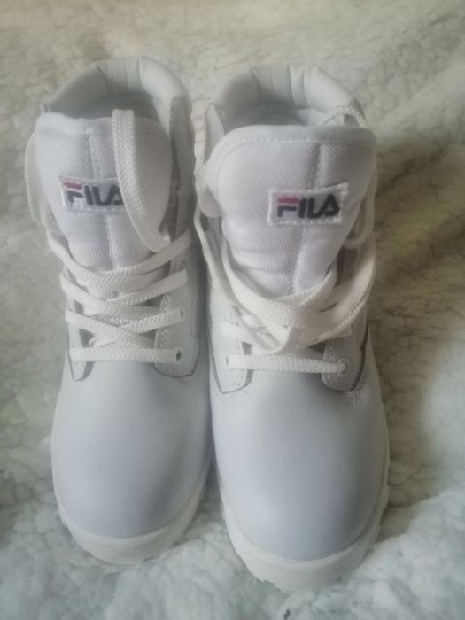Nowe butki 36 Fila