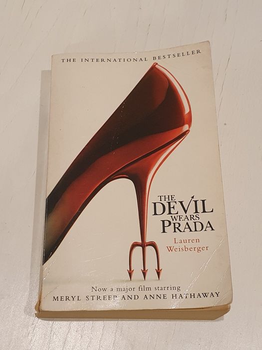 The devil wears Prada, Diabeł ubiera się u Prady