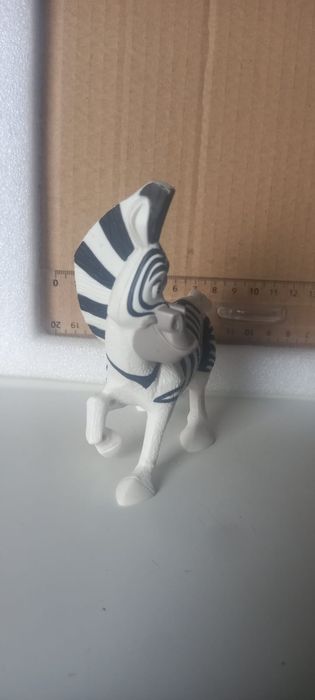 Figura marty a zebra Madagáscar