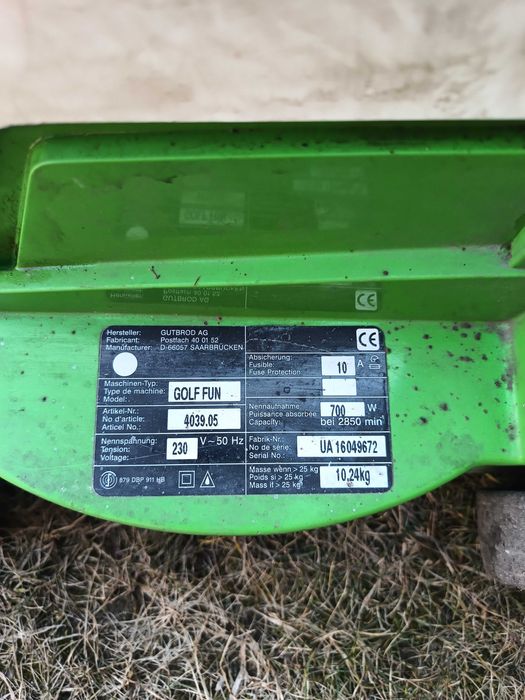 Sprzedam kosiarki spalinowe Honda